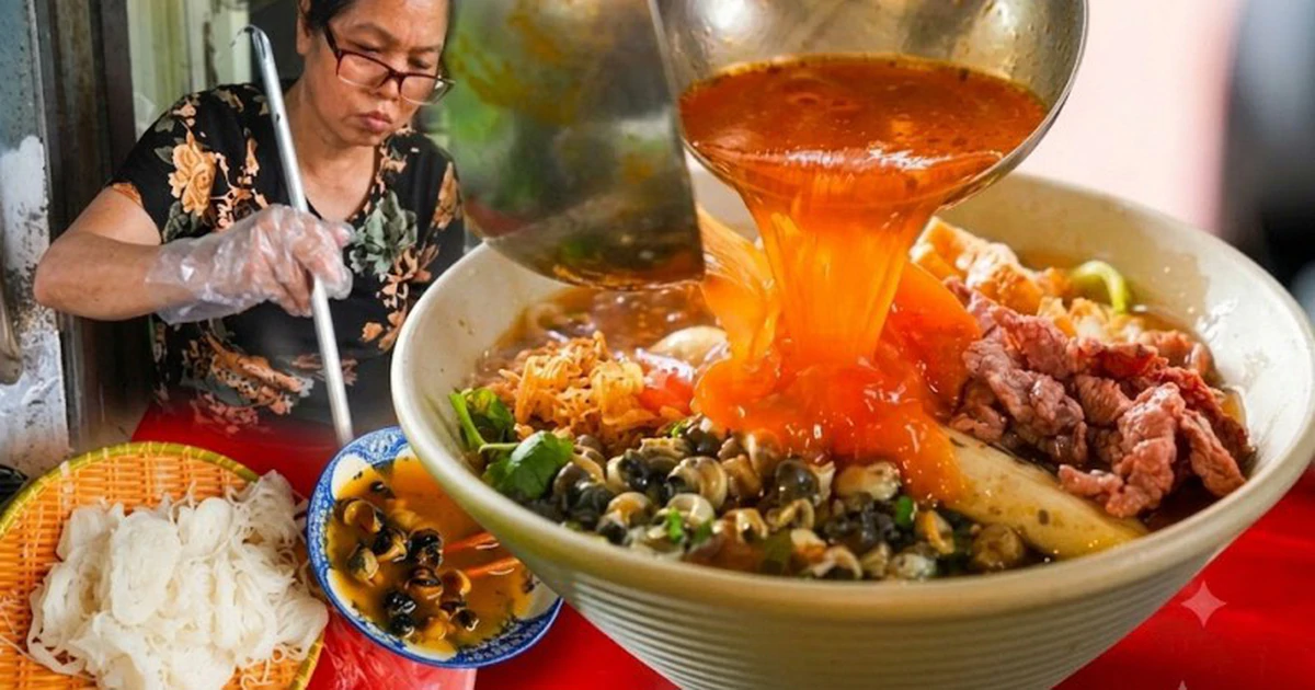Những quán ăn sáng hơn 50 năm giữa lòng Hà Nội: Khi nghề cũ mạnh hơn mạng xã hội