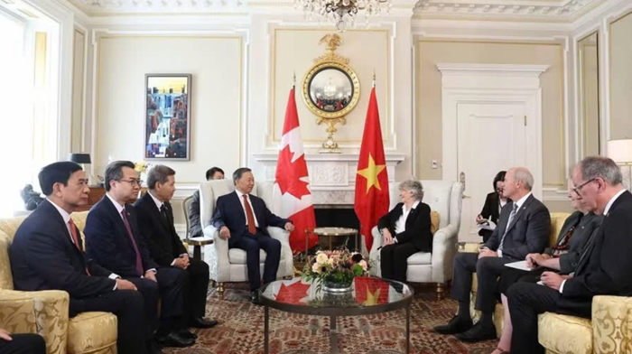 Việt Nam và Canada nâng cấp quan hệ lên Đối tác Chiến lược: 8 trụ cột hợp tác chính là gì?