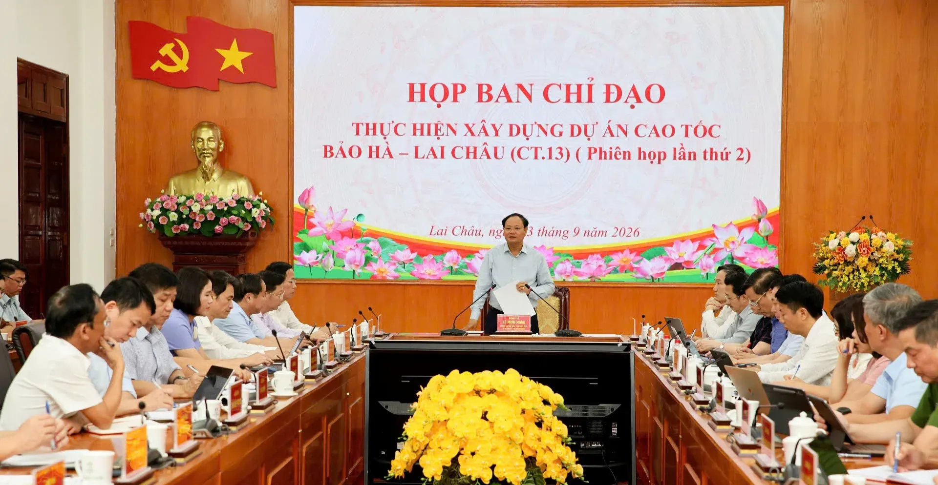 Cao tốc Bảo Hà - Lai Châu 50.000 tỷ đồng: Bài toán giải phóng mặt bằng