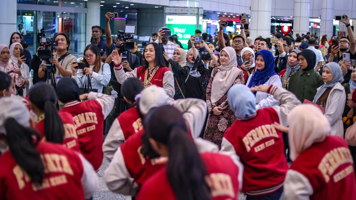 Koir Muda Taklukkan Pentas Antarabangsa Dengan Disiplin Vokal