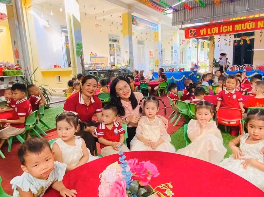 Đầu tư giáo dục vùng sâu: Cơ hội mới cho con em miền núi