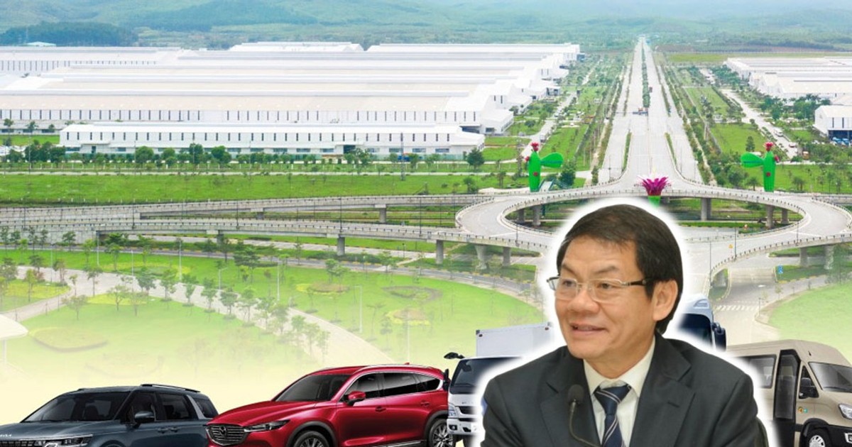 THACO TOWNER E: Bước đi táo bạo vào cuộc chơi xe tải van điện