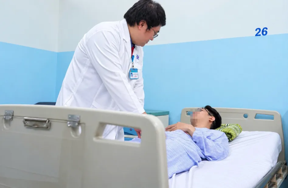 Xoắn tinh hoàn: nhận diện sớm để không trả giá bằng khả năng sinh sản