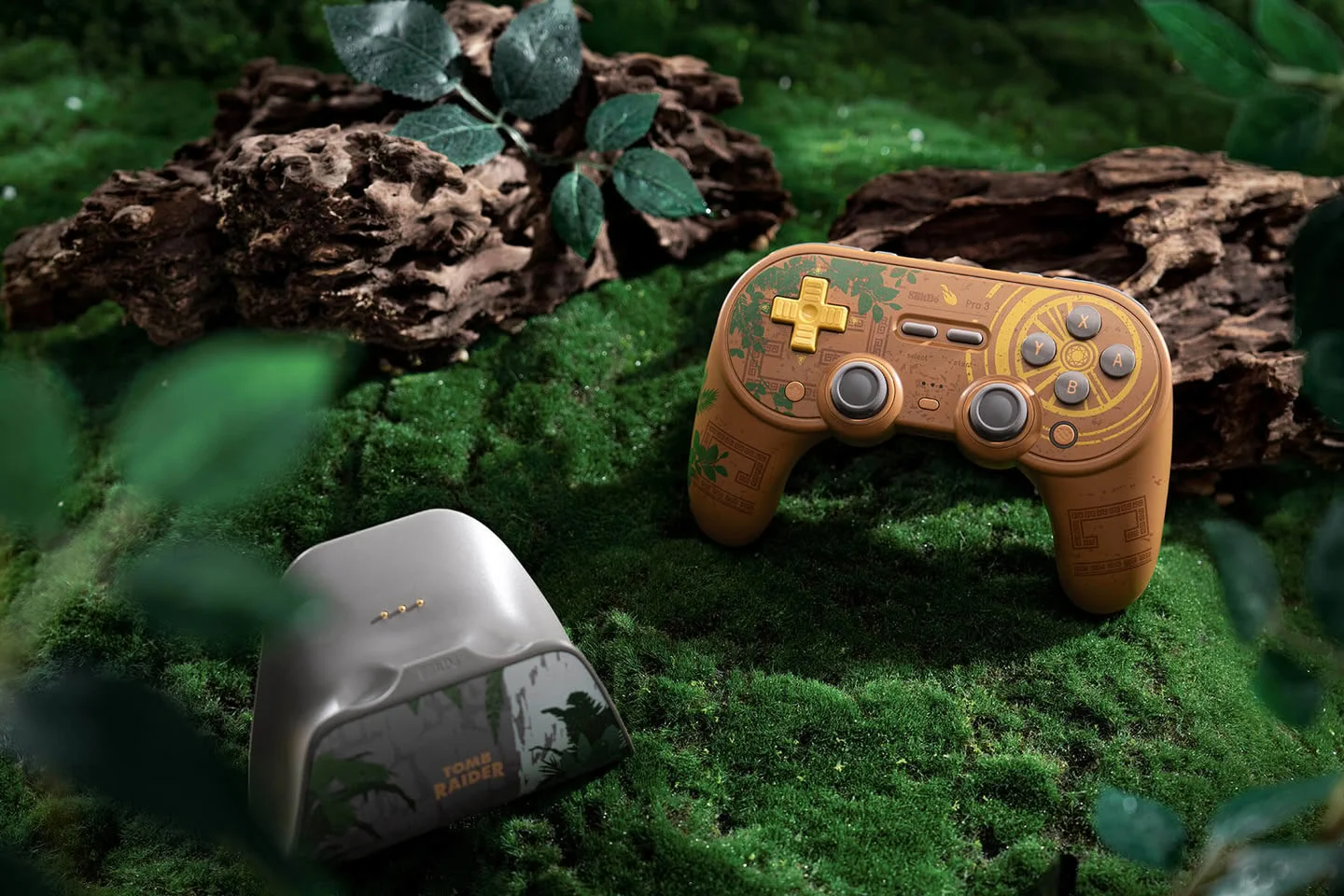 8BitDo Tomb Raider vs Lisa Blackpink DualSense: tay cầm nào đáng sưu tầm?