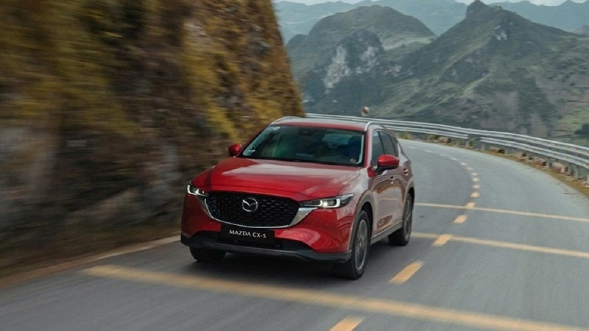 Bảng giá lăn bánh Mazda CX-5 tháng 9: Nên mua ở đâu có lợi nhất?