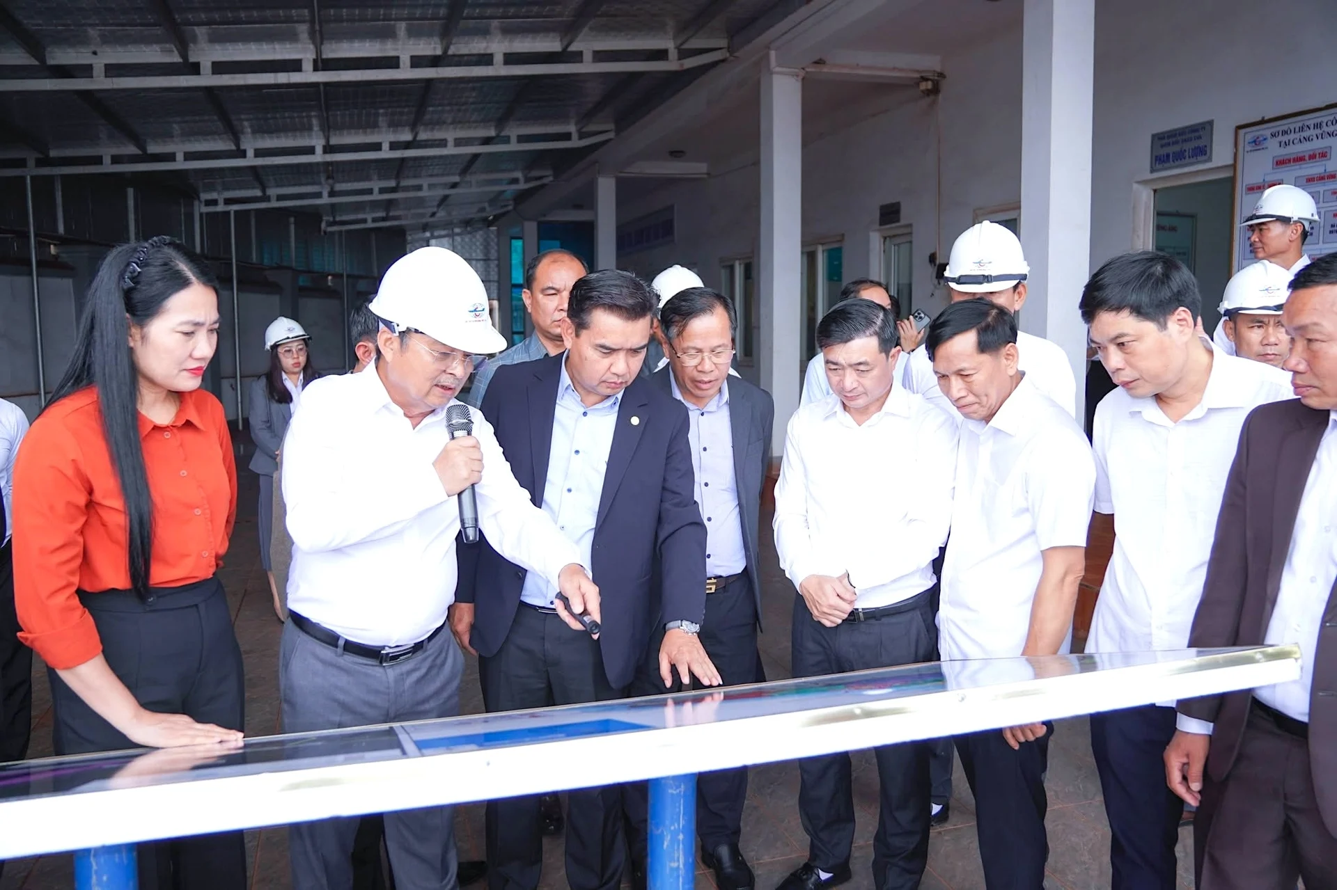 Cảng quốc tế Lào - Việt mở rộng: Bước đi chiến lược để Lào chạm biển và cạnh tranh cảng khu vực