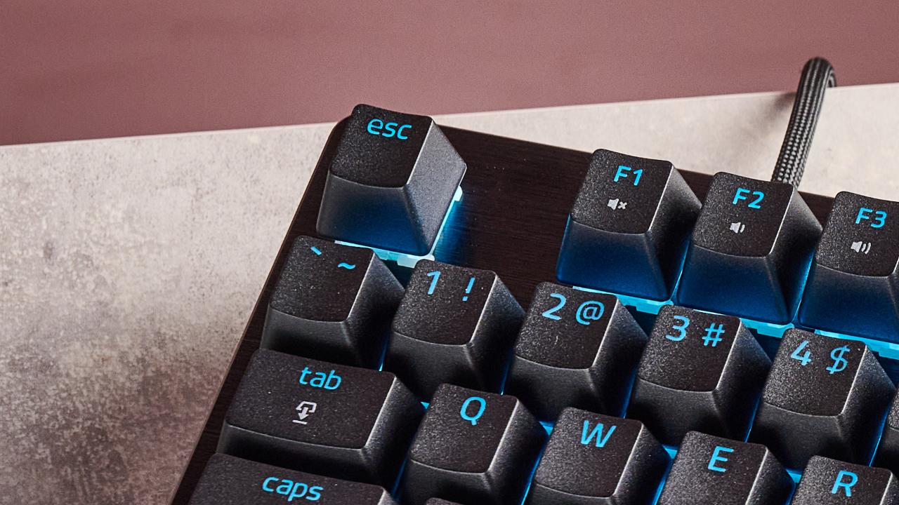 Bàn phím từ tính gaming: EPOMAKER HE75 V2 vs Razer Huntsman V3 HE
