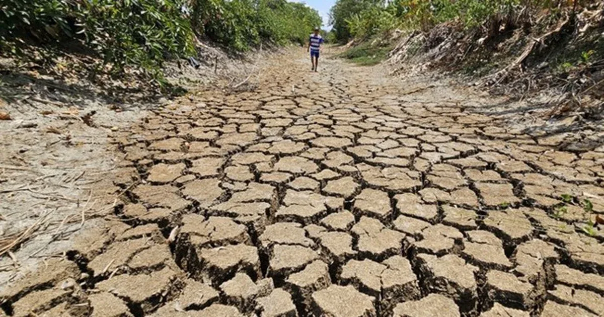 El Niño siêu mạnh đe dọa an ninh nước Đông Nam Á