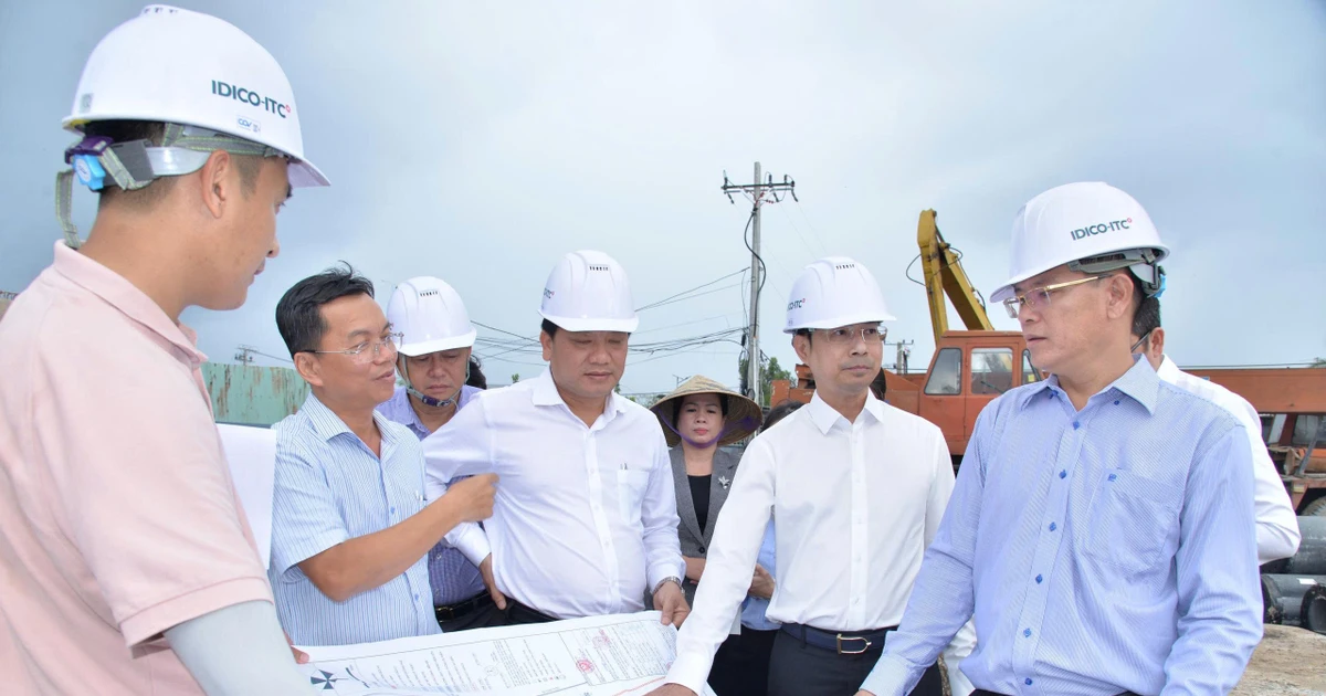 Đồng Tháp kích hoạt cực tăng trưởng ven biển Gò Công