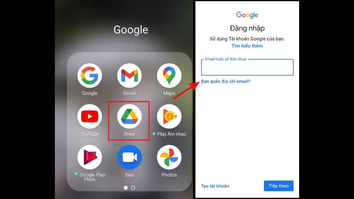 Chuyển dữ liệu từ Android sang iPhone: Hướng dẫn cho người mới