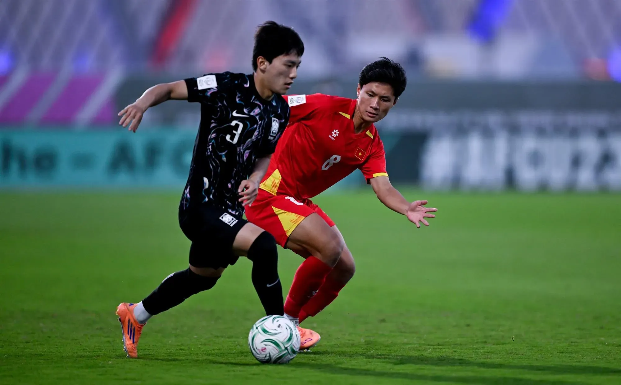 U23 Hàn Quốc quyết tâm phục thù trước U23 Việt Nam