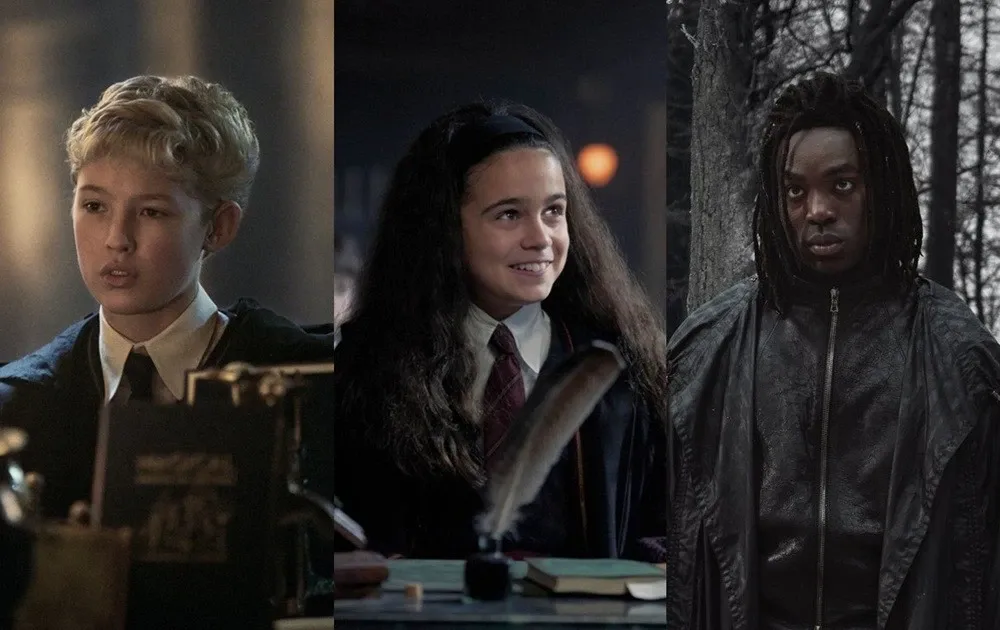 Billy Barratt thành Tom Riddle trẻ: Tín hiệu chiến lược của Harry Potter bản truyền hình HBO