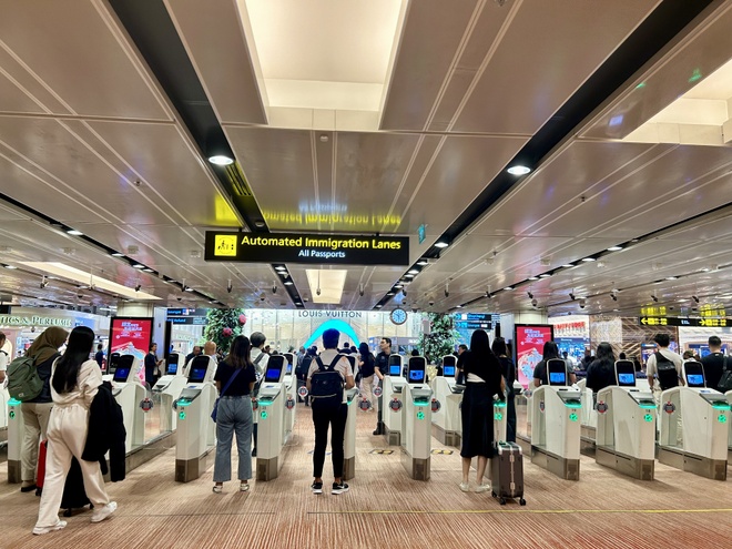 VNeID kết nối Singapore và Lào: bước nhảy cho định danh số ASEAN