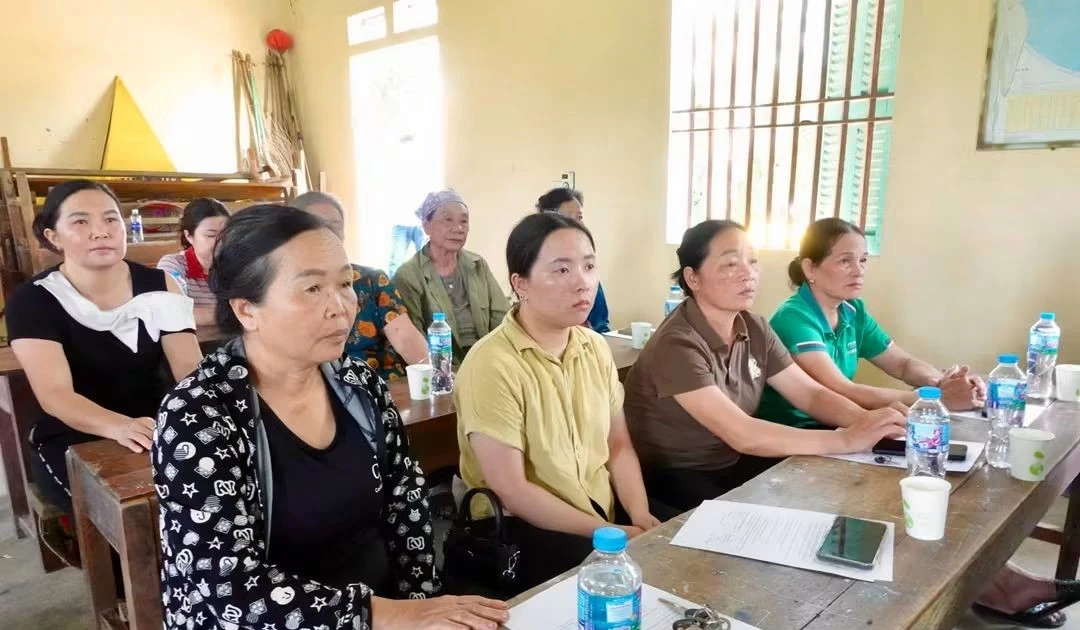 Đào tạo nghề nông thôn: Chiếc chìa khóa thoát bẫy nghèo