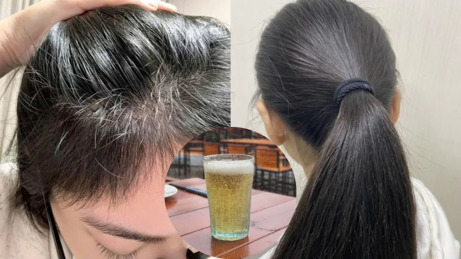 5 nguyên liệu từ bếp Việt giúp chăm sóc tóc tự nhiên