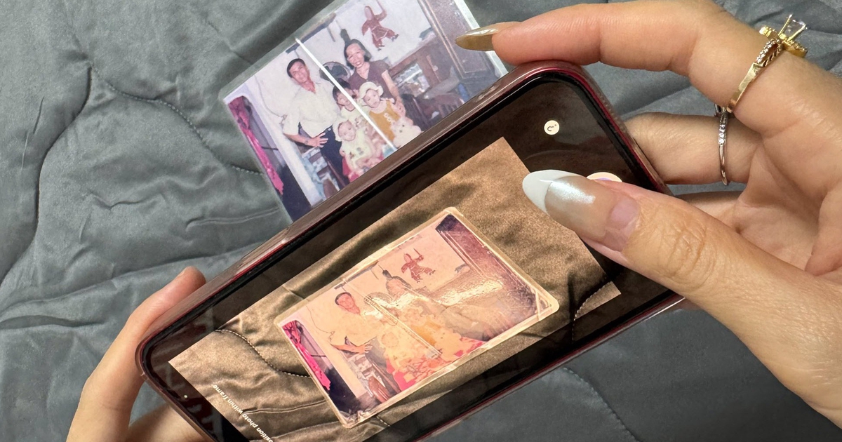 Biến ảnh cũ thành 4K và phong cách thập niên 80 bằng AI