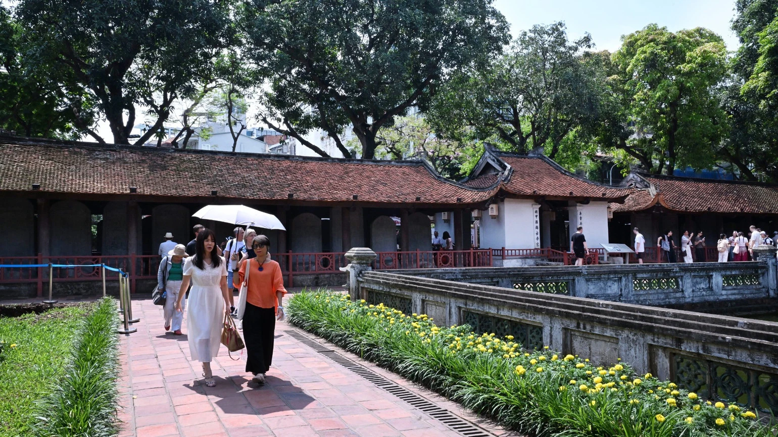 Du lịch Việt Nam 2030: từ cuộc đua số lượng đến cuộc chơi giá trị