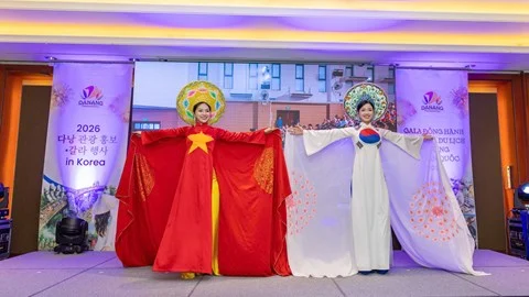 Chuseok: Vì sao du khách Hàn Quốc ồ ạt chọn Đà Nẵng và Nha Trang?