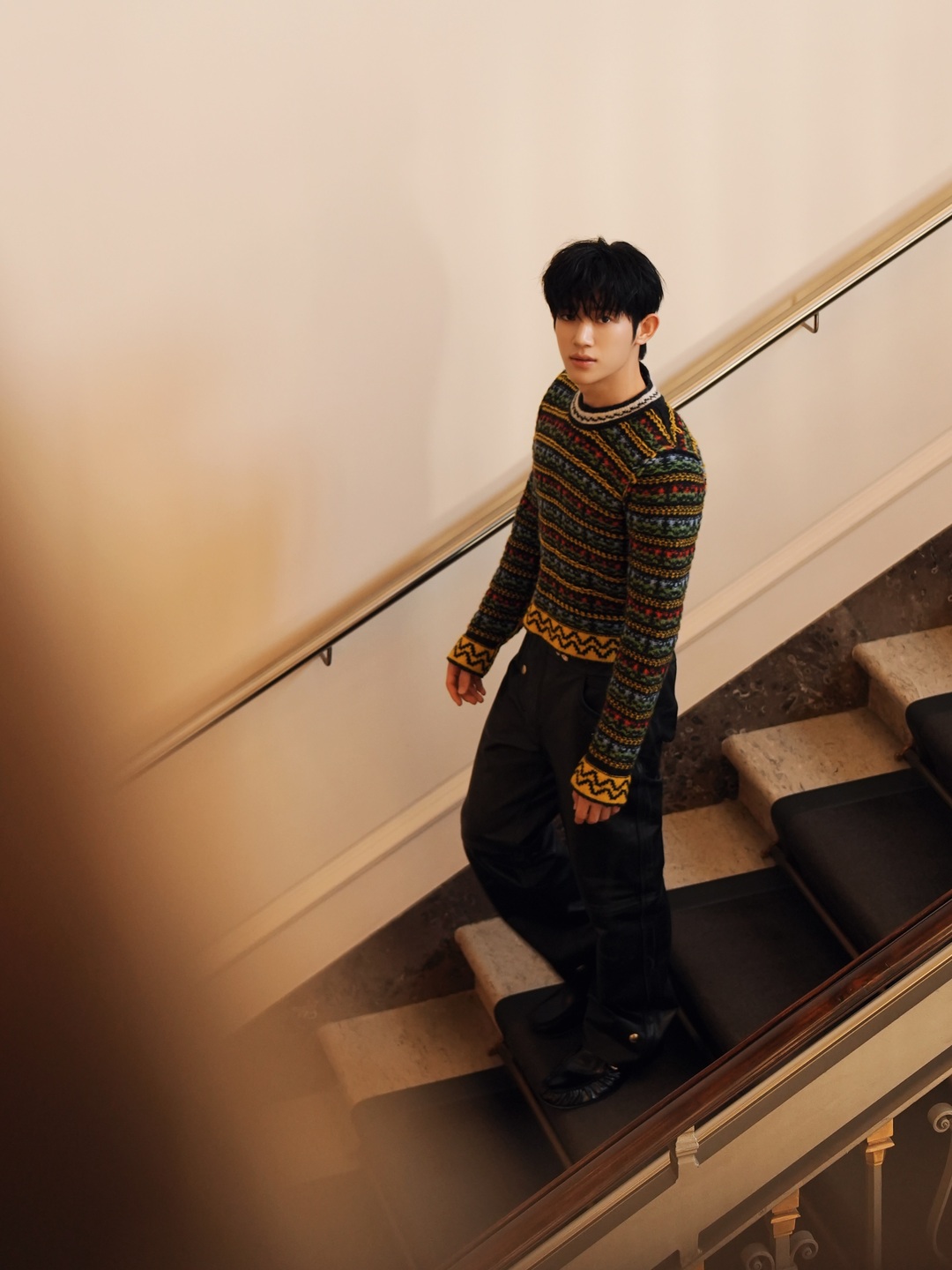 Lý Hiện, Park Si Woo và Quỳnh Anh Shyn tỏa sáng tại Milan Fashion Week