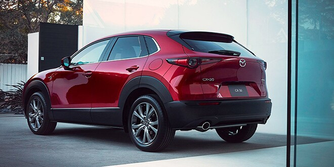 Mazda CX-30 Luxury và Premium: Nên chọn bản nào?