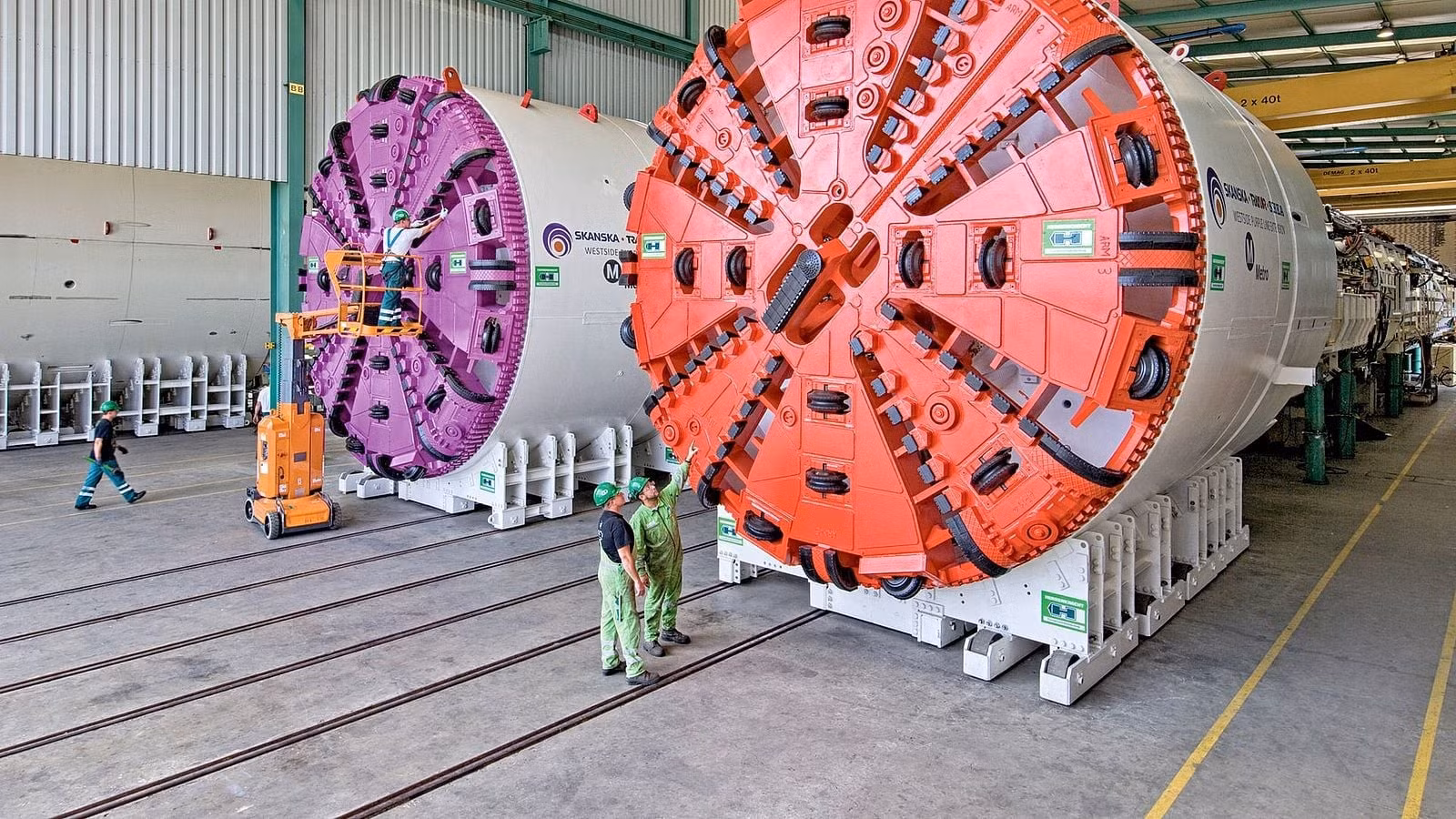 VinSpeed–Siemens và bước ngoặt đường sắt tốc độ cao