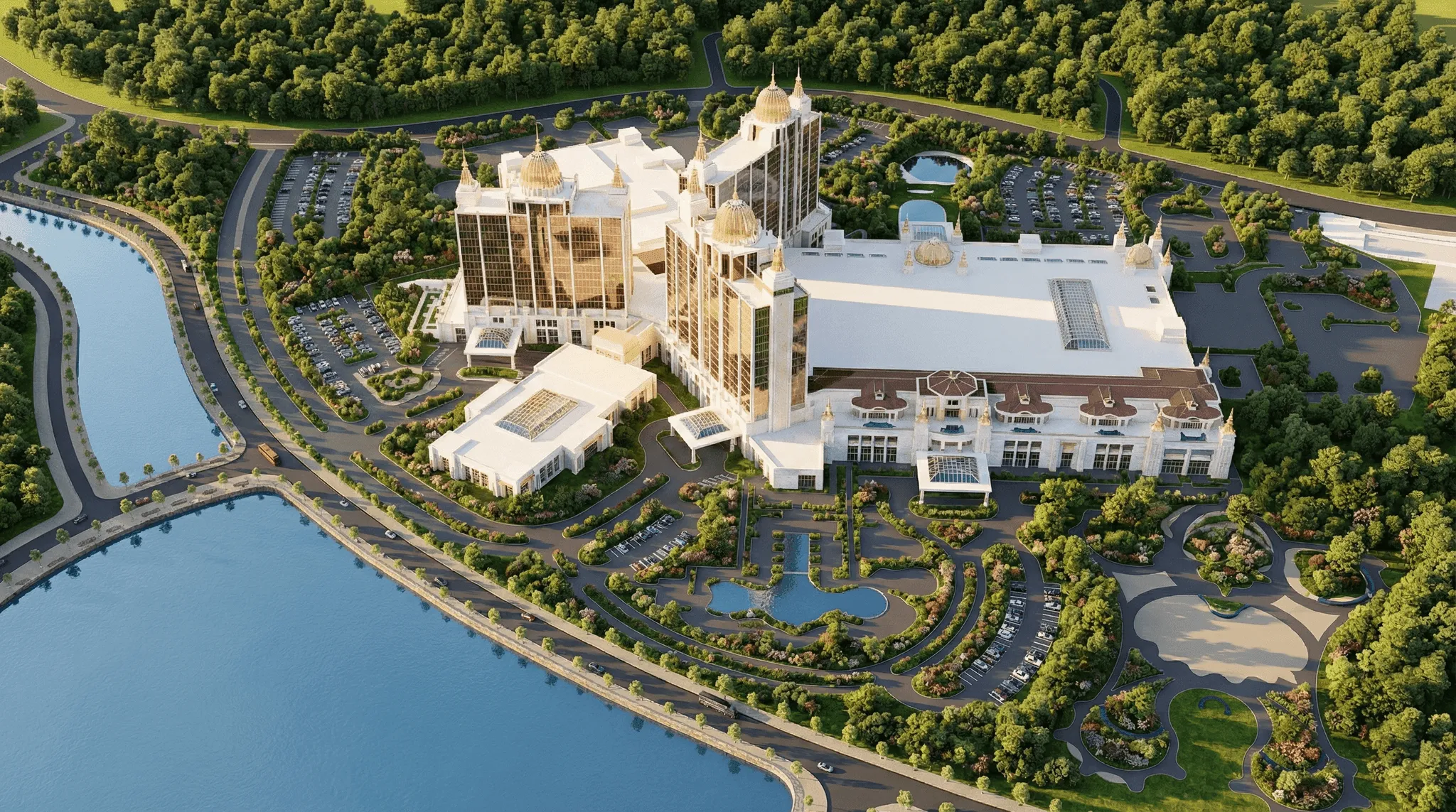 Dự án casino Vân Đồn cán mốc giải phóng mặt bằng 100%