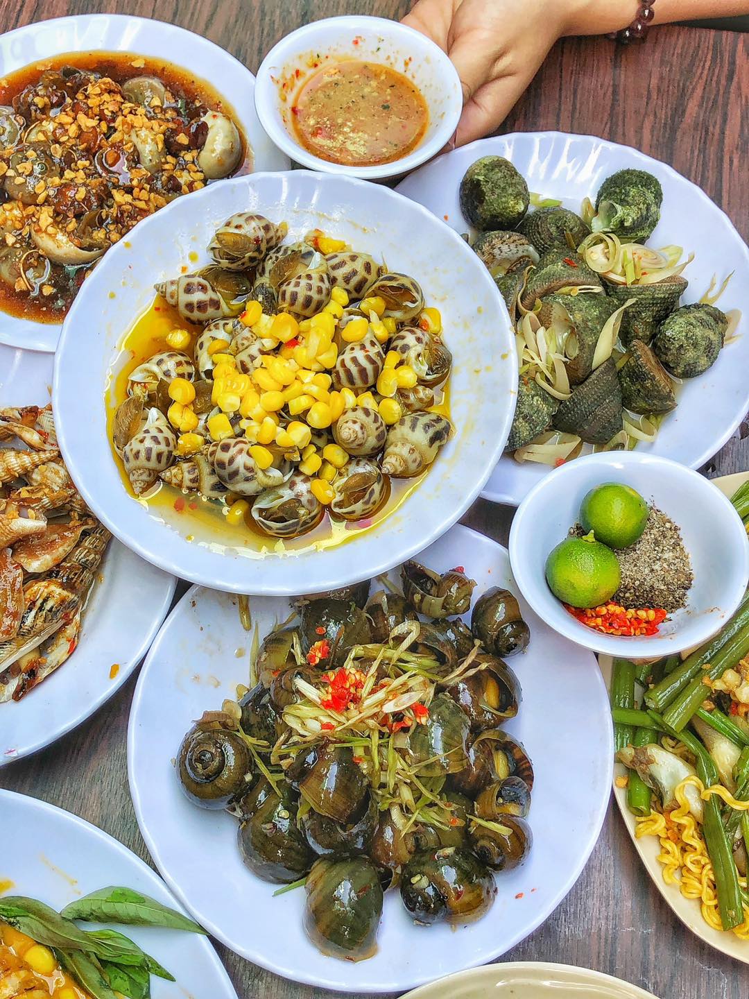 7 món ăn đường phố TP.HCM mùa mưa nhất định phải thử