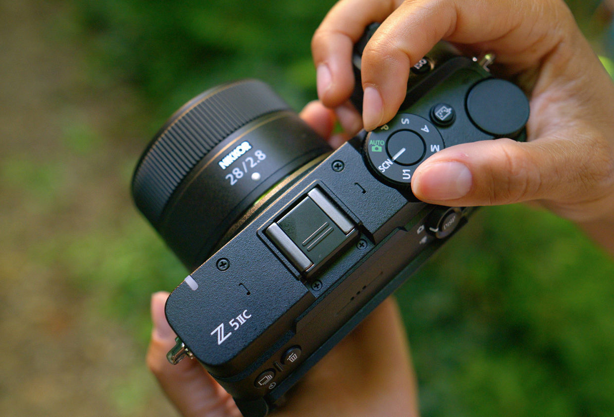 Nikon Z5IIC: Kamera Full-Frame Murah Dengan Autofokus AI