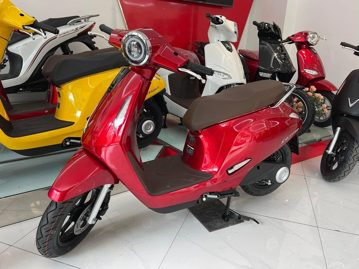 VinFast xe máy điện giảm sốc: chọn mẫu nào đáng tiền nhất