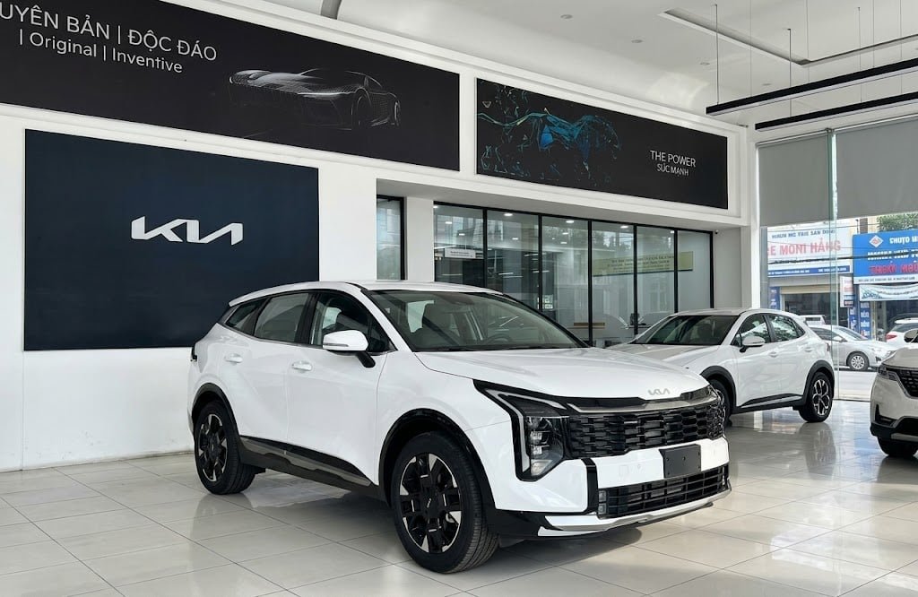 Cuộc chiến giảm giá SUV cỡ nhỏ và cỡ C: Cơ hội vàng cho người mua