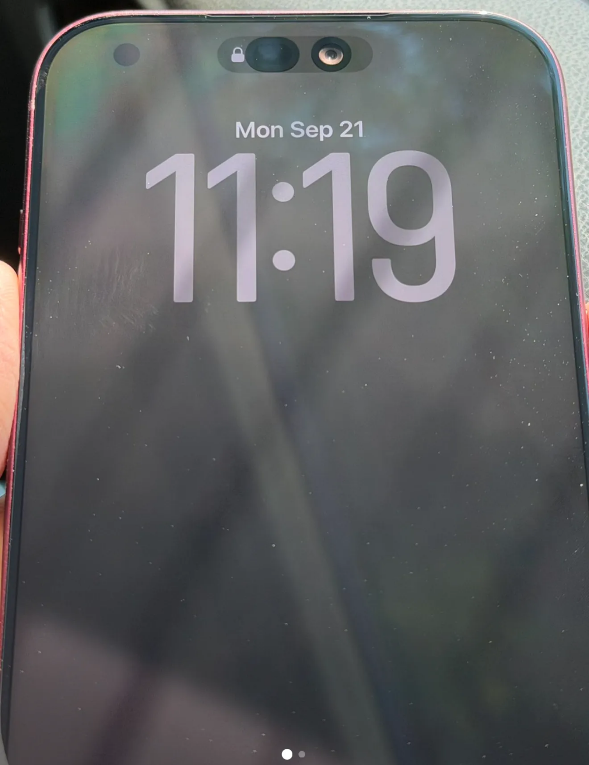 iPhone 18 Pro lỗi Face ID khiến máy đóng băng: người dùng nên làm gì?