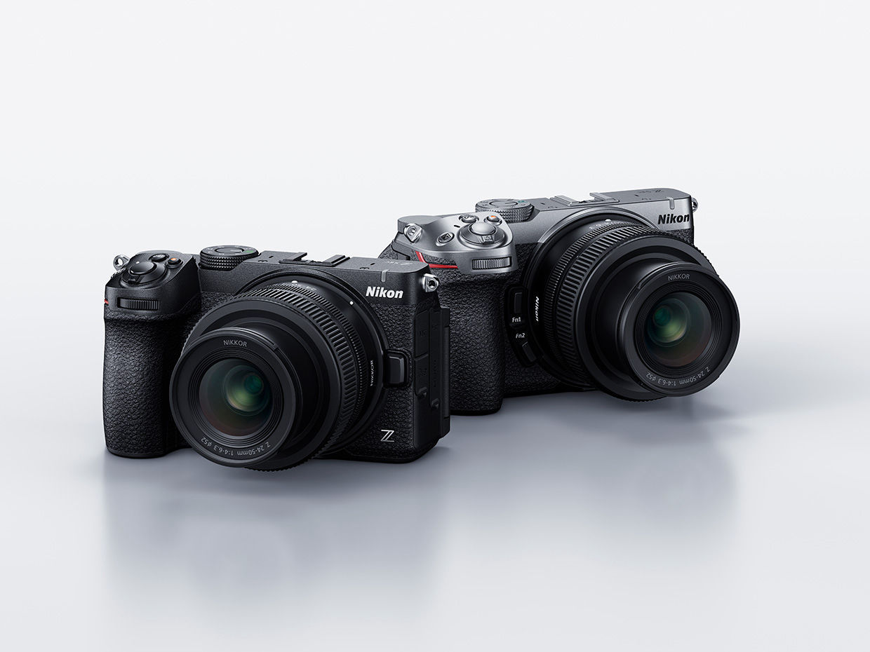 Nikon Z5IIC: Kamera Full-Frame Murah Dengan Autofokus AI