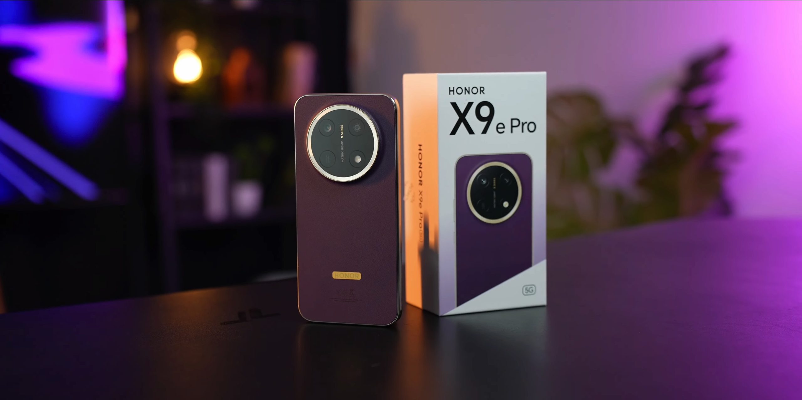 HONOR X9e Pro: Telefon Tahan Lasak Dengan Tablet Percuma