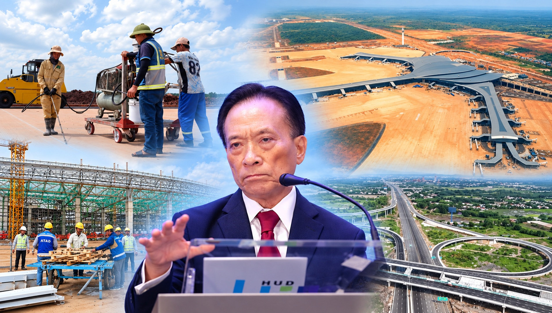 Từ siêu dự án xây dựng đến trung tâm trung chuyển: Long Thành cần gì để cất cánh đúng nghĩa?