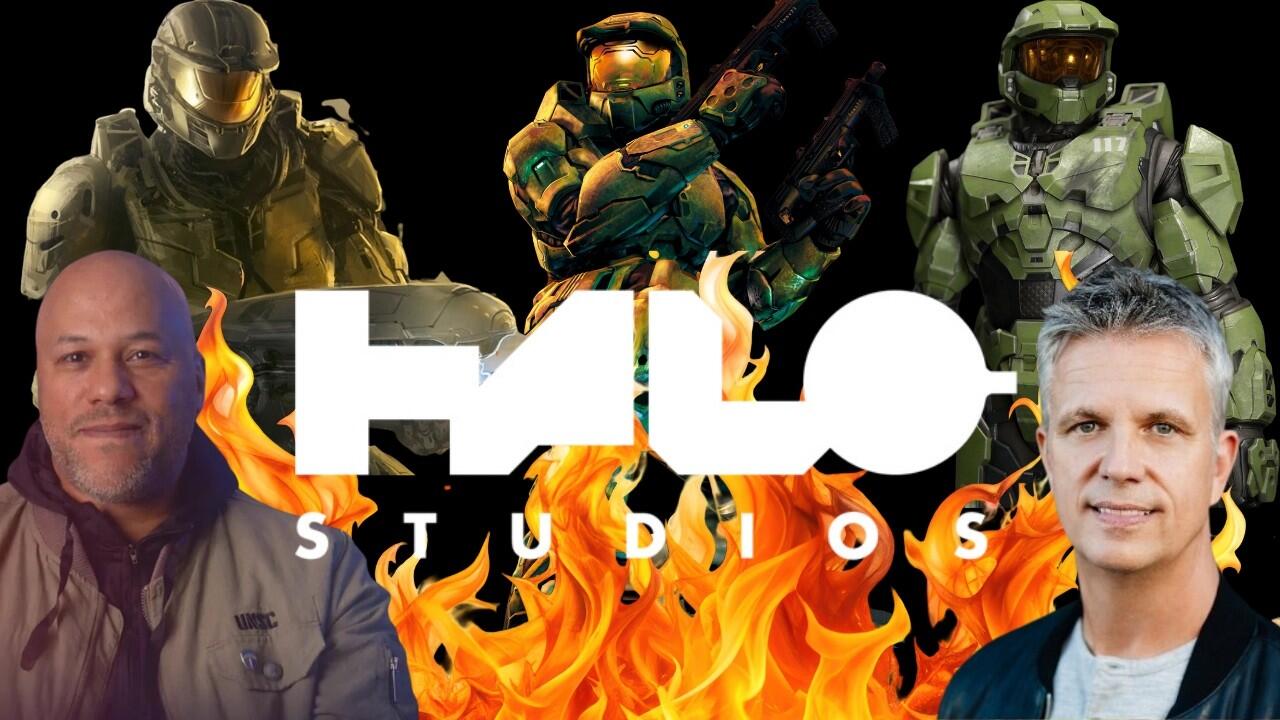 Microsoft hủy Halo 2, 3 remake giữa cuộc tái cấu trúc Xbox