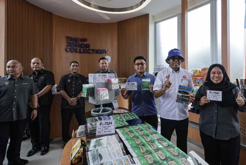 Zon PATUH Johor Ubah Kawasan Warisan Jadi Destinasi Mesra Pelancong
