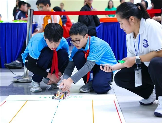 Hội nghị giáo dục quốc tế: cơ hội vàng cho hợp tác trong kỷ nguyên số