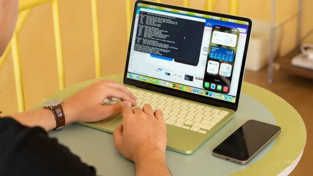 MacBook Neo với chip A18 Pro: lựa chọn entry level tốt nhất cho học sinh và nhân viên văn phòng?