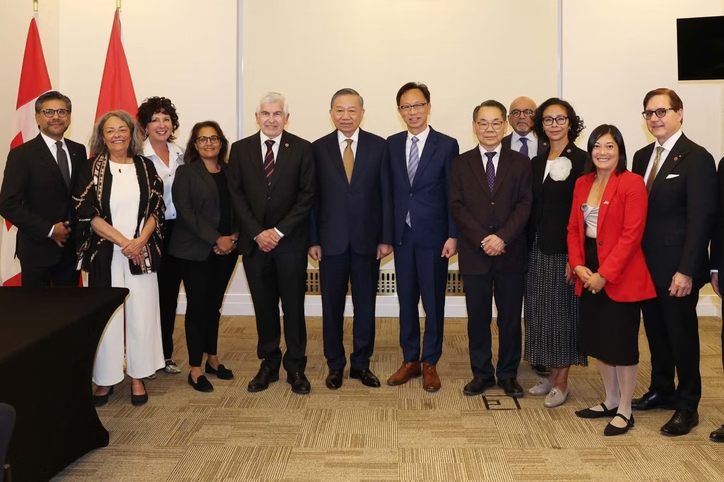 Hợp tác nghị viện Việt Nam – Canada: từ đối thoại thành trụ cột chiến lược
