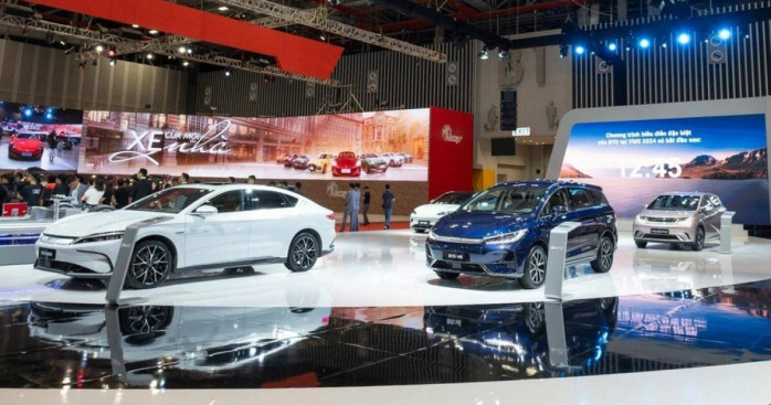 Xe điện Trung Quốc: Thống trị châu Âu nhưng hụt hơi tại Việt Nam