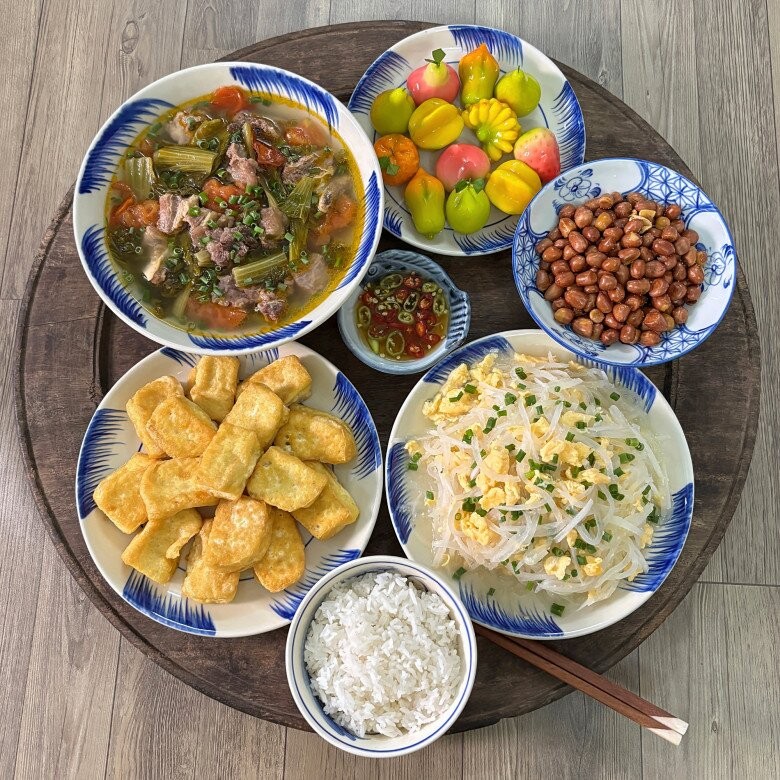 5 món ăn hàng ngày 10–25 phút cho cơm tối dễ nấu