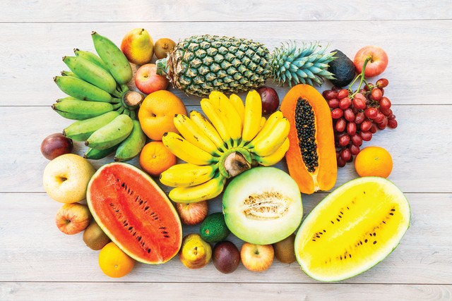 5 loại quả giàu chất xơ hơn táo để kiểm soát đường huyết