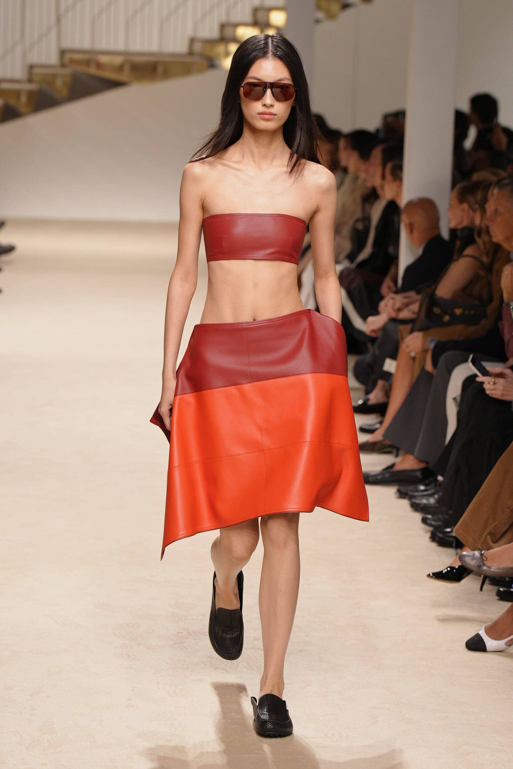 Tod's Spring: Warisan Artisanal Italia Bertemu Geometri Moden