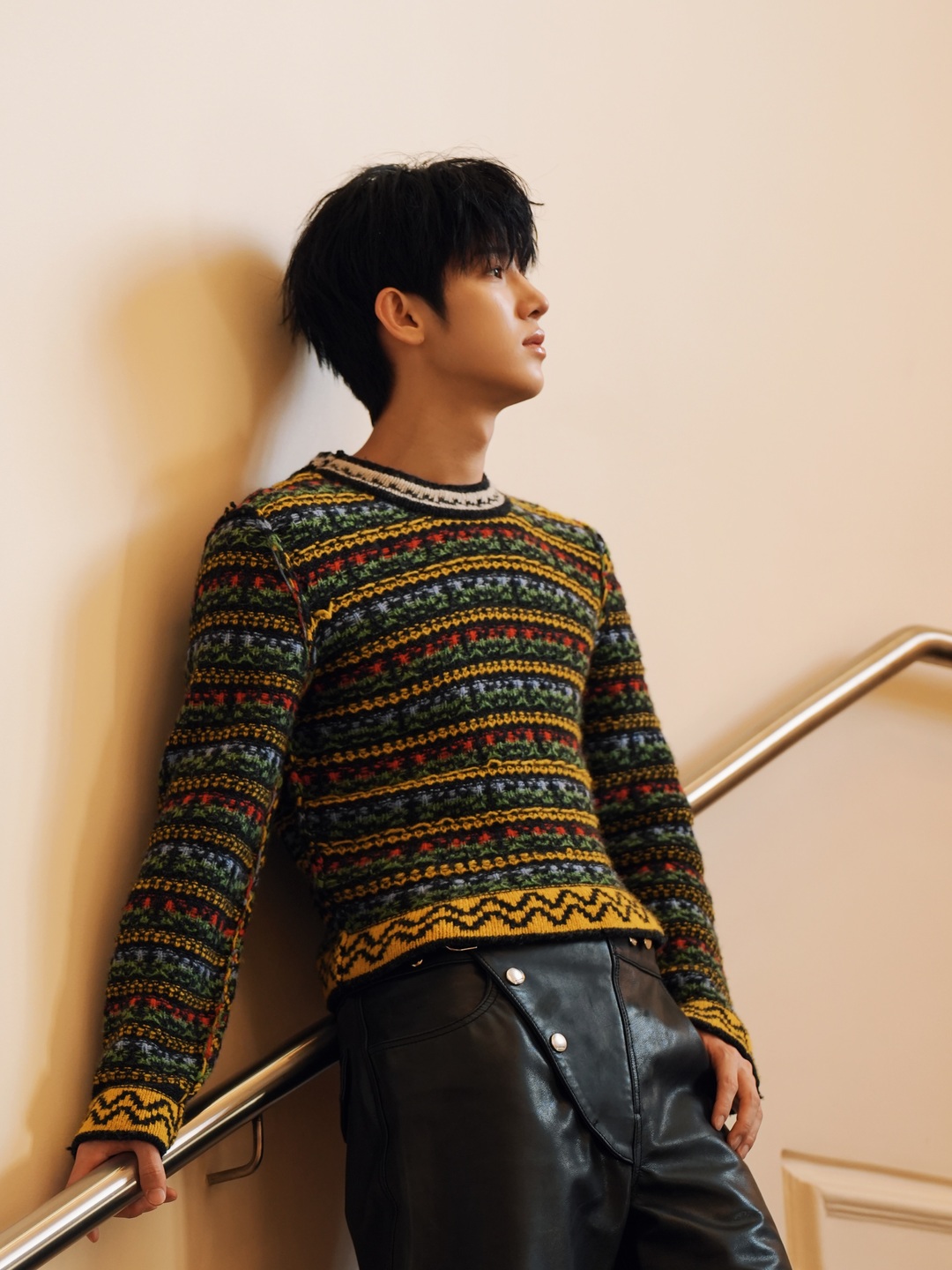 Lý Hiện, Park Si Woo và Quỳnh Anh Shyn tỏa sáng tại Milan Fashion Week