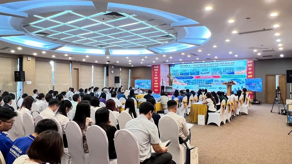 Gỗ Việt vào thị trường Mỹ: Từ giá rẻ đến tuân thủ chuẩn quốc tế