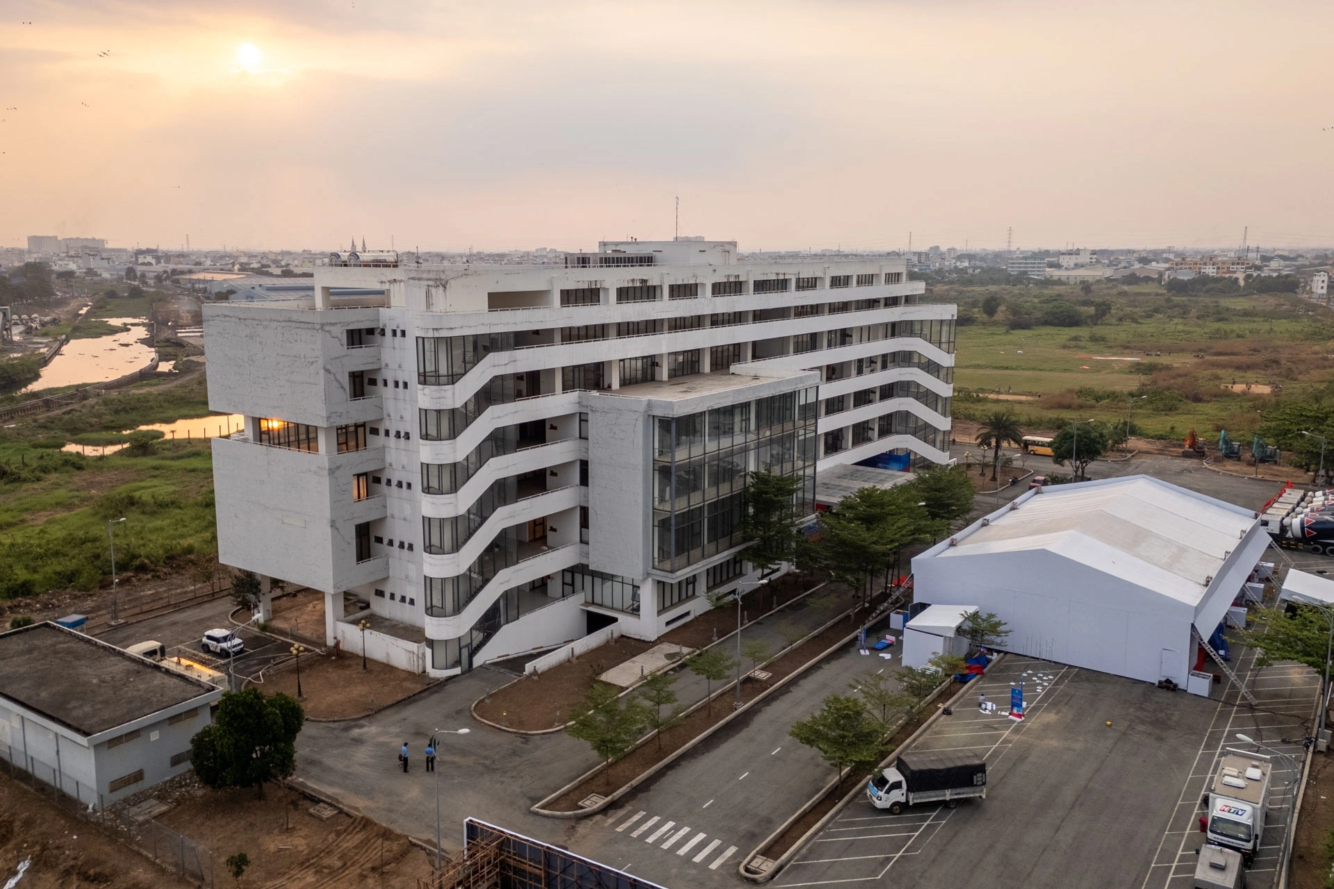 Metro số 2 kéo dài đến Tây Ninh: phép thử đô thị vệ tinh cho vùng ven