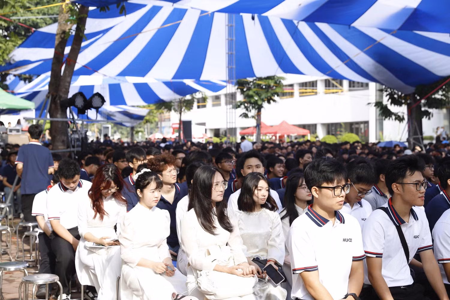 Một phương thức xét tuyển mỗi ngành: Thuận cho quản lý, khó cho thí sinh?