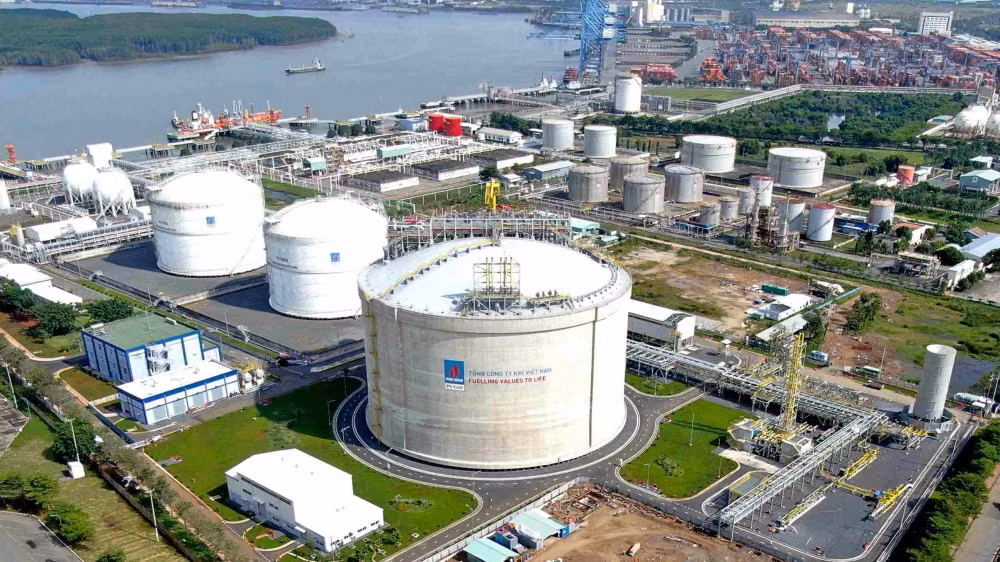 Dự án LNG Long Sơn và hợp tác Việt–Pháp trong bài toán an ninh năng lượng Đông Nam Bộ