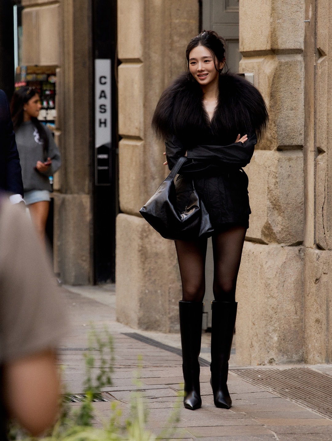 Park Gyu Young, Hwang In Youp và COCONA định nghĩa Gucci Core tại Milan