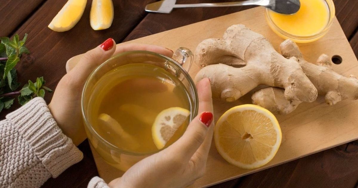 Nước chanh gừng buổi sáng: lợi ích và những cảnh báo cần nhớ